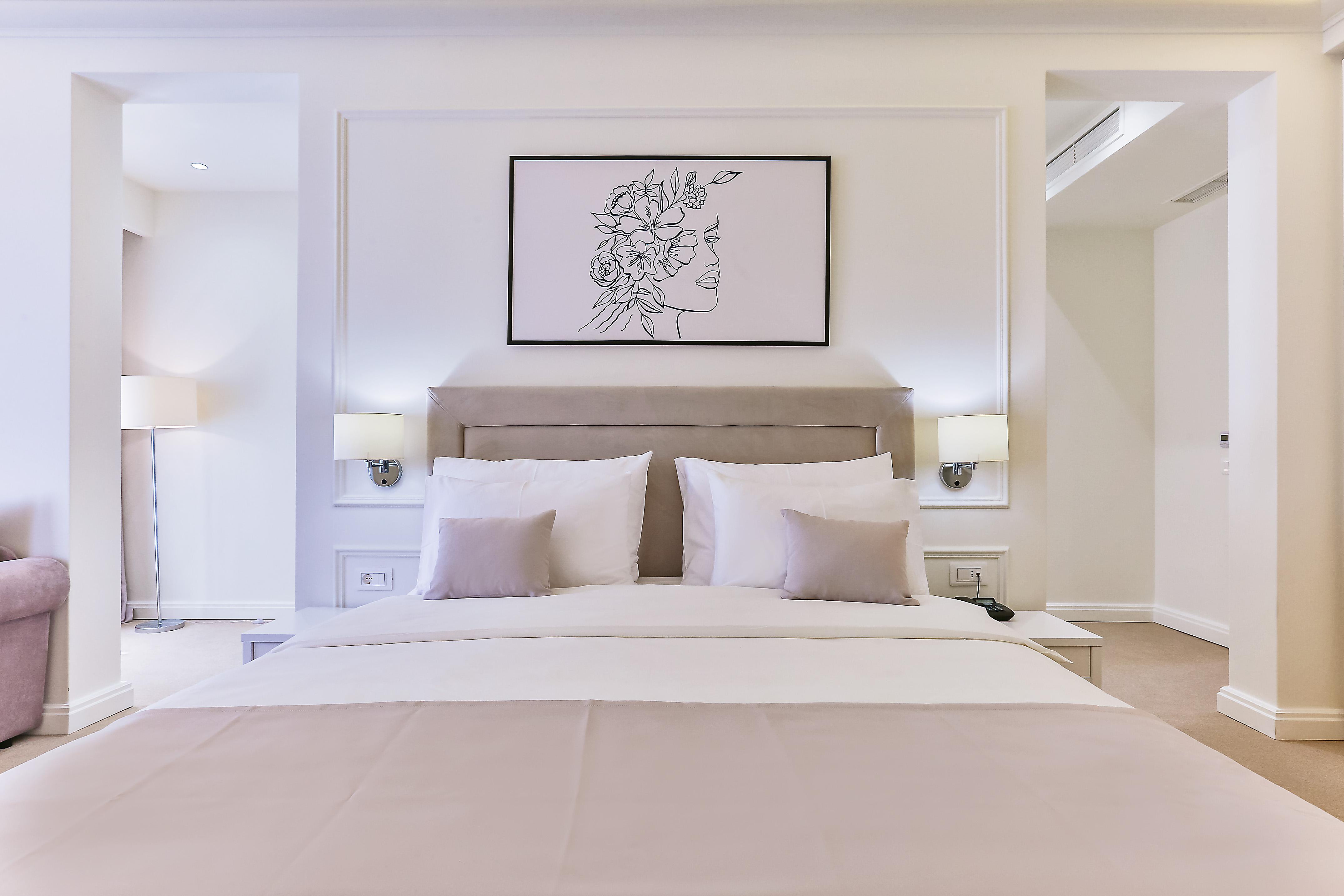 Hotel Crown Budva Ngoại thất bức ảnh