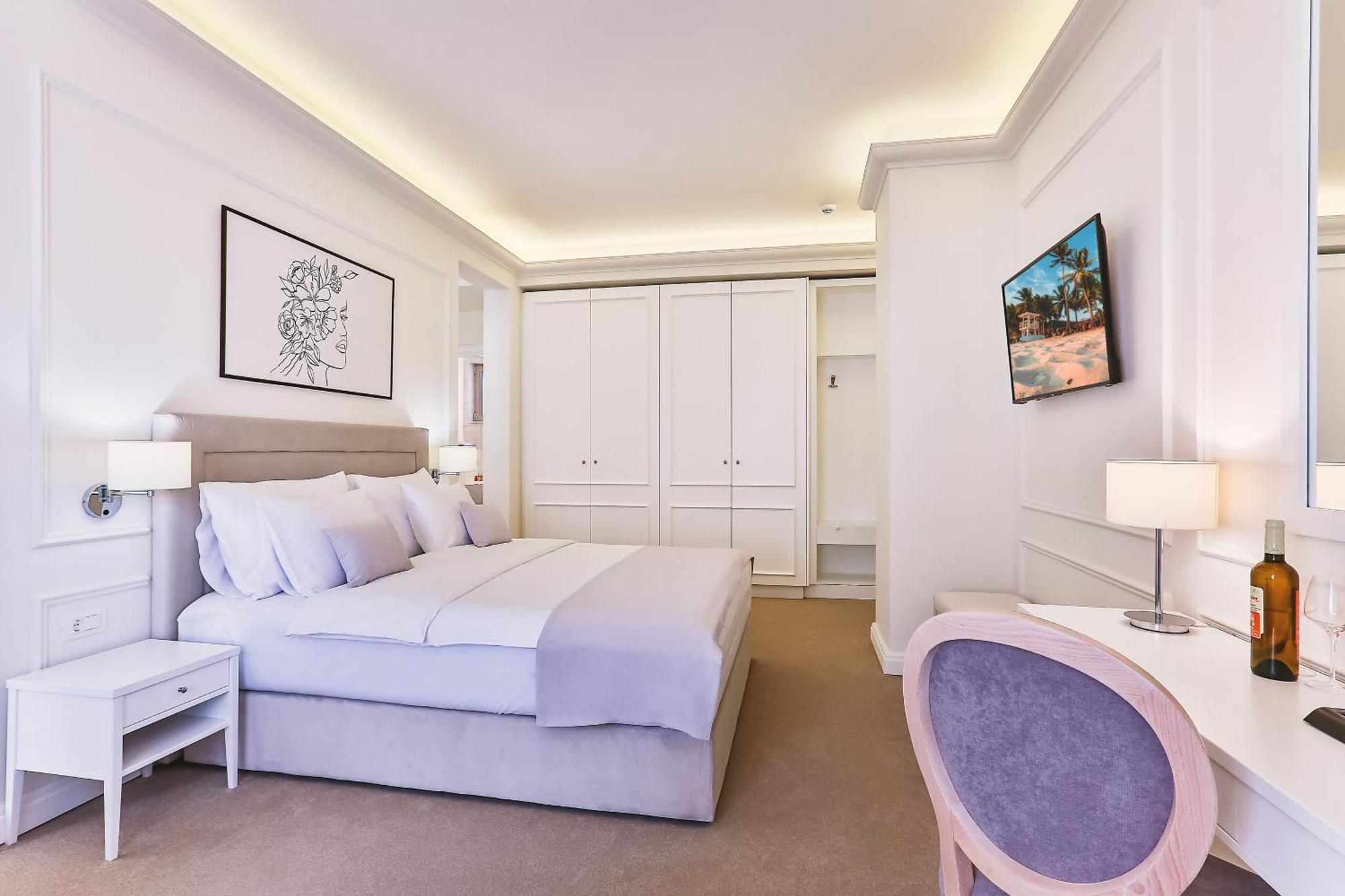 Hotel Crown Budva Ngoại thất bức ảnh