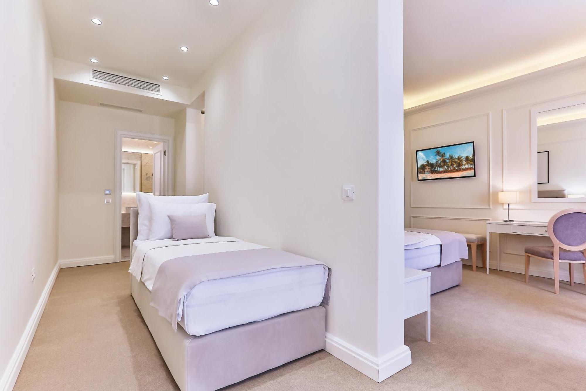 Hotel Crown Budva Ngoại thất bức ảnh