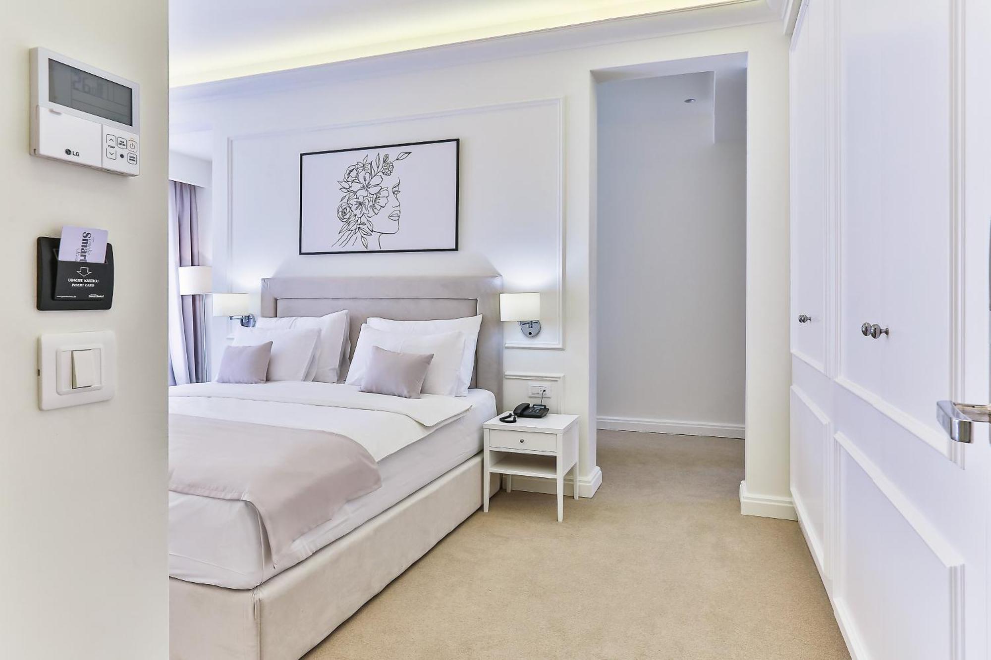 Hotel Crown Budva Ngoại thất bức ảnh